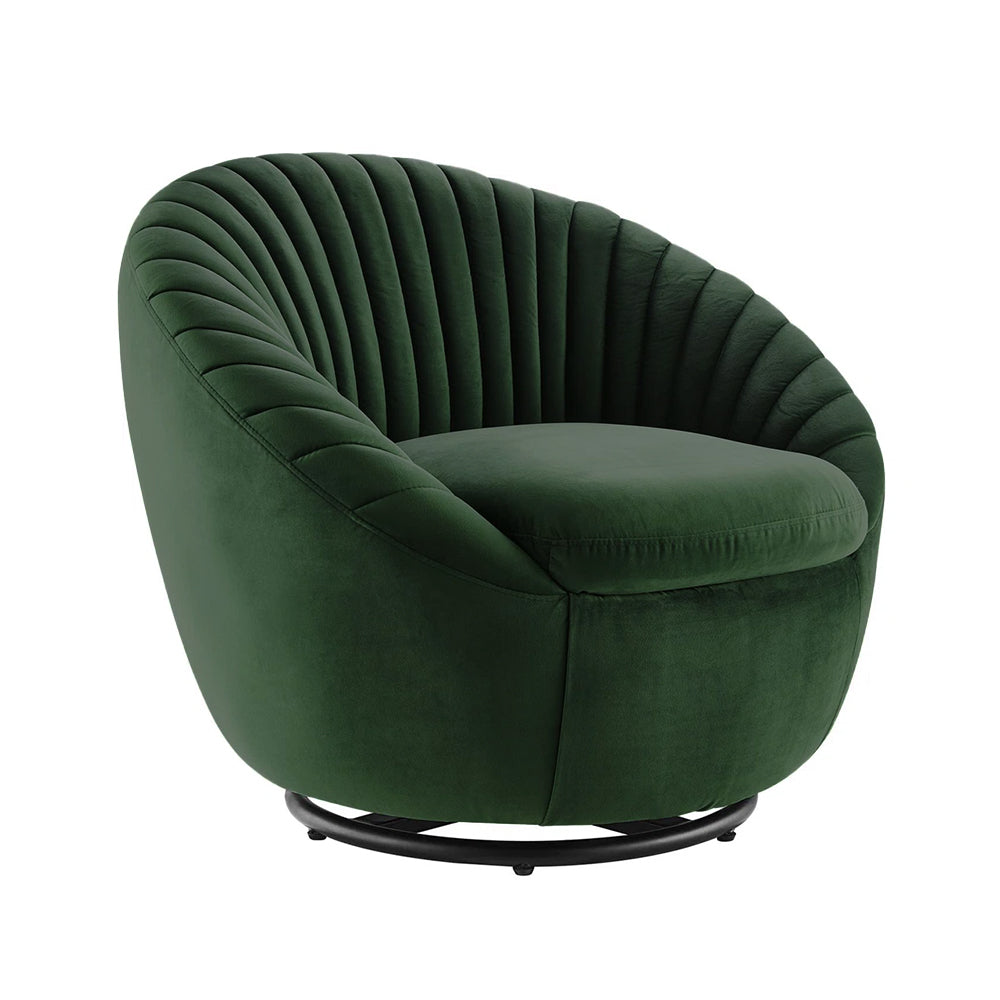 kieon Accent Chair |Green