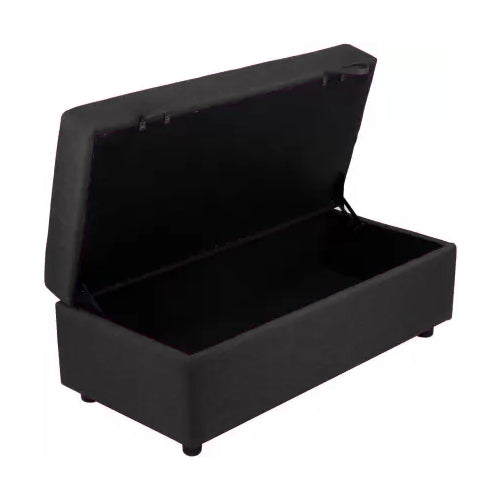 Revell Ottoman In Grey