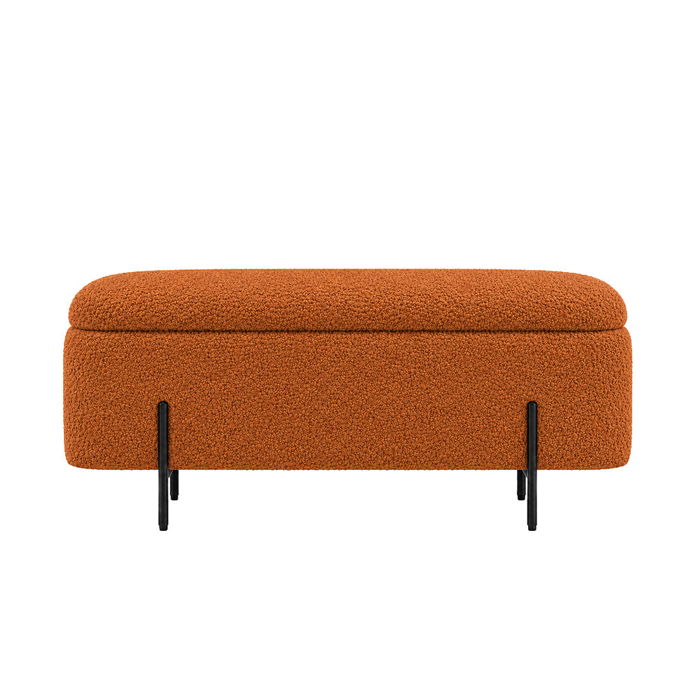 Doe Buck vera bench|Rust
