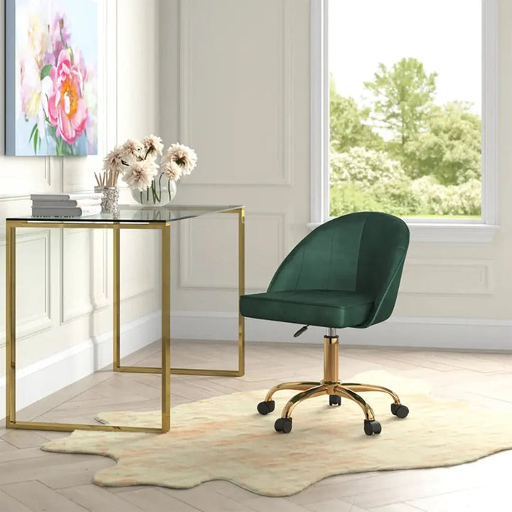 Hindmen Task Chair - Green
