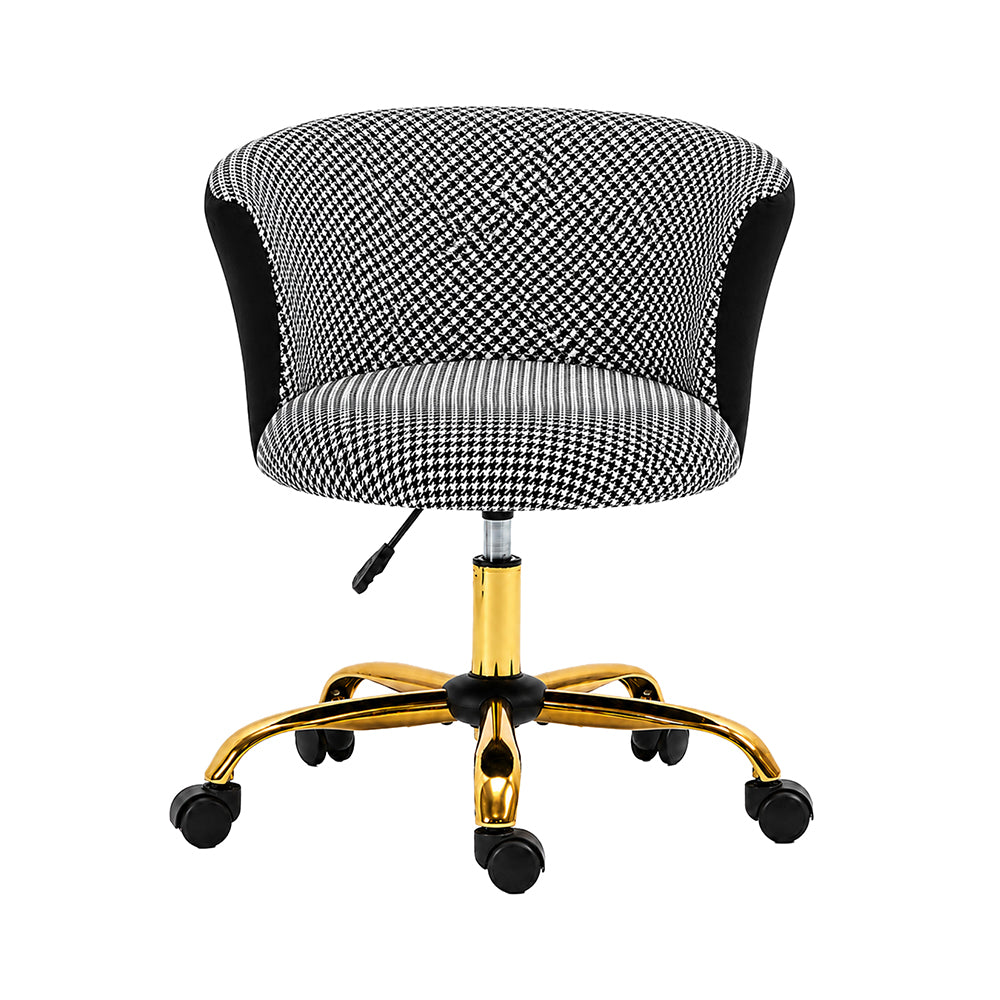 paolo Office Chair| Black