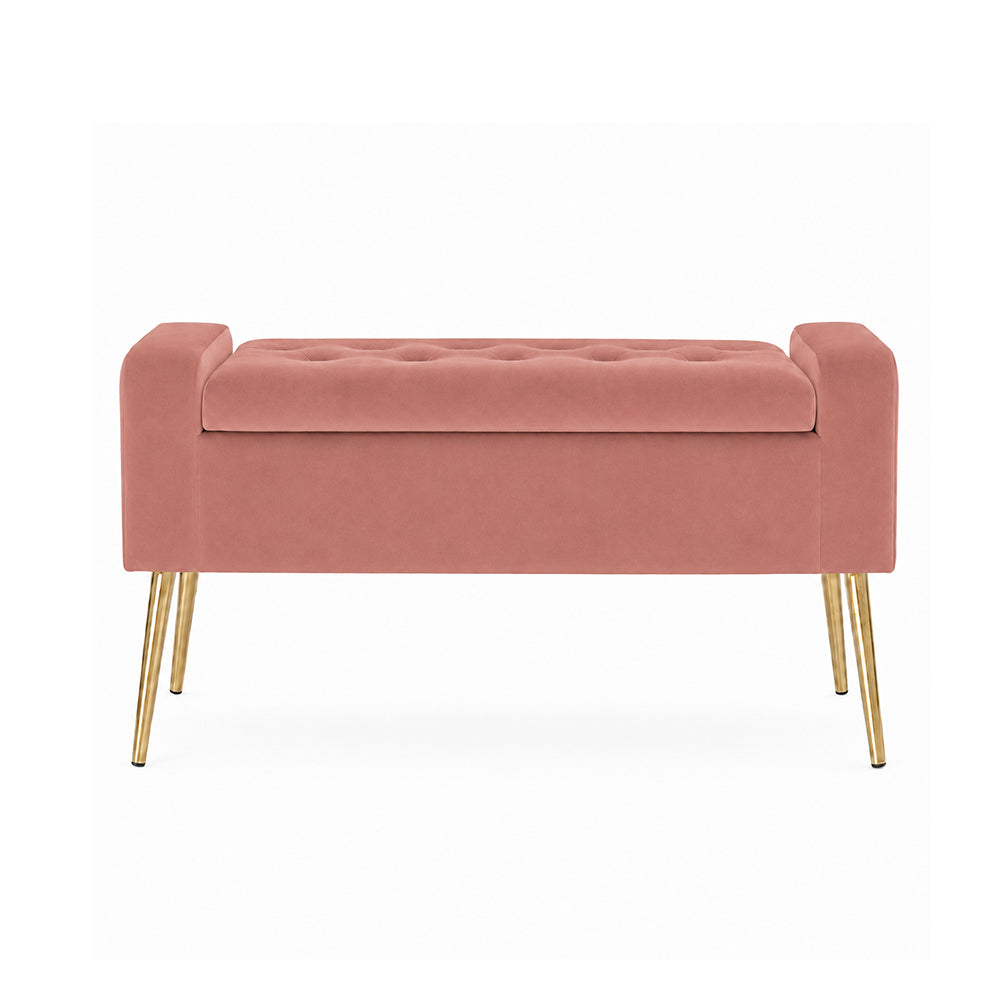 Doe Buck victoria bench|Pink