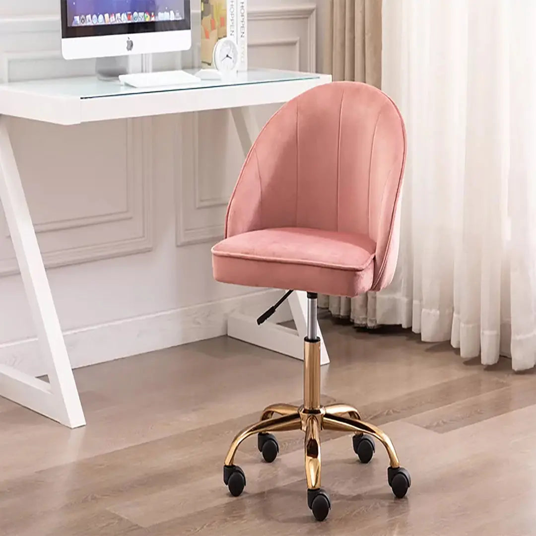Hindmen Task Chair - Pink