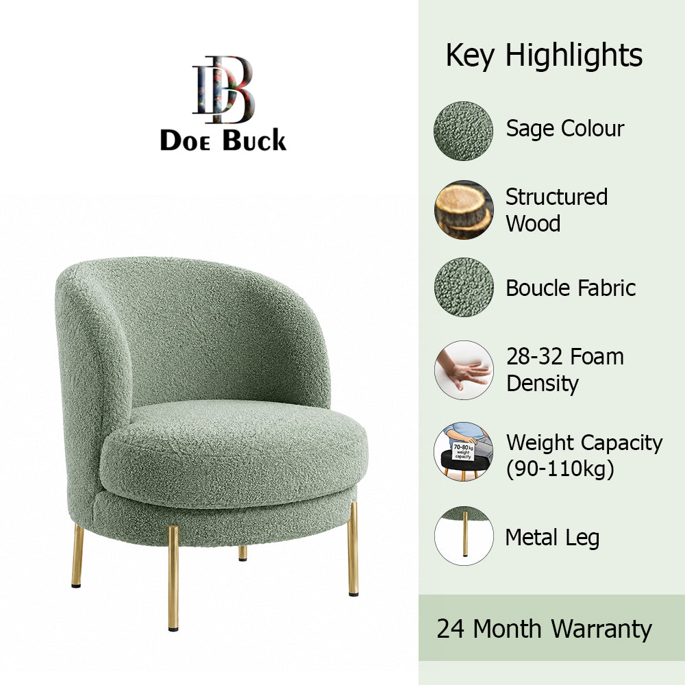 Addaly Accent Chair | Modern Home Accent Chair