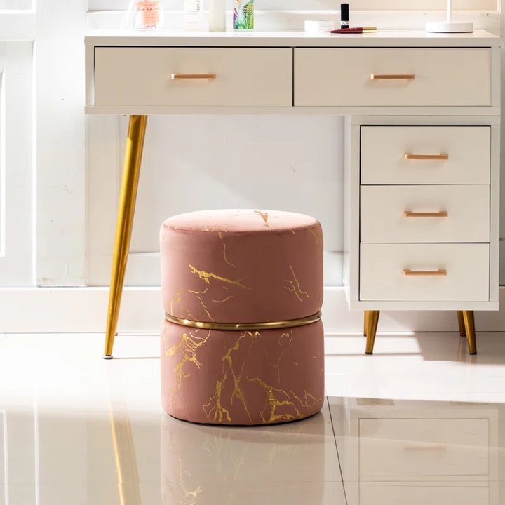 Joseph Ottoman In Pink