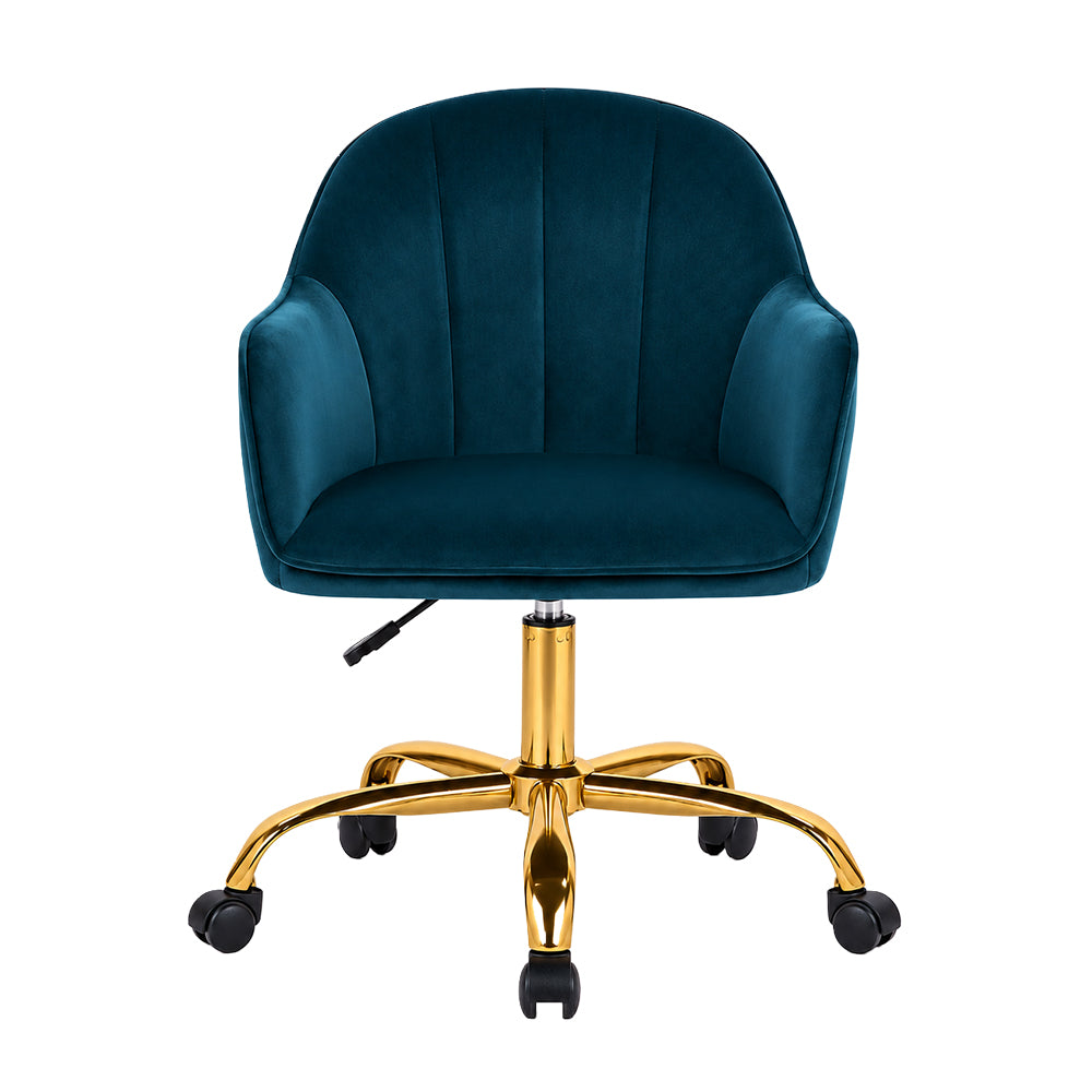 aurora Office Chair|Teal