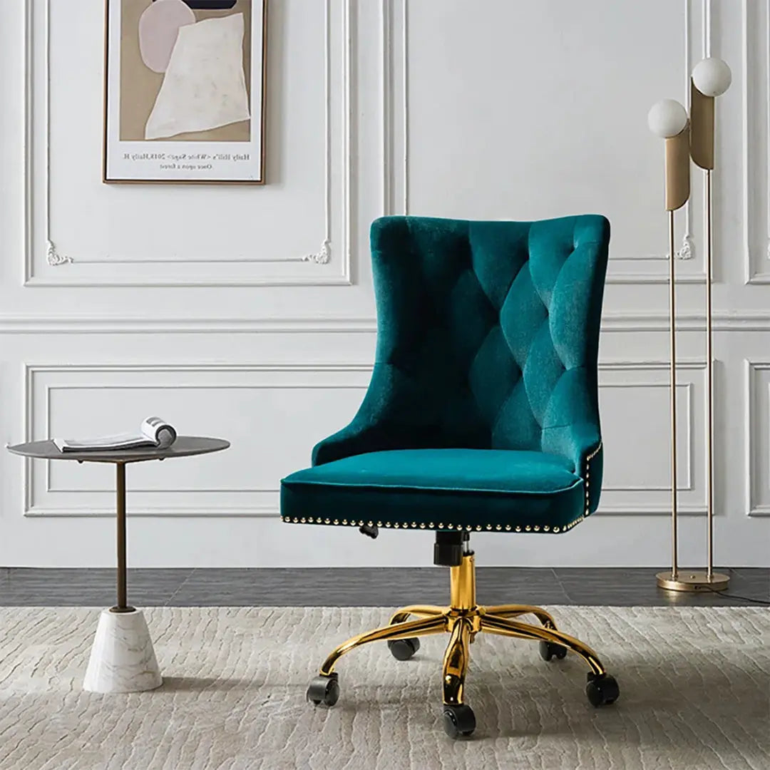 Swen Task Chair - Teal