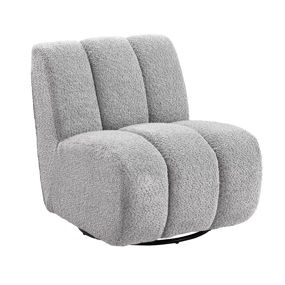 Eroomy Lounge Chair | Grey