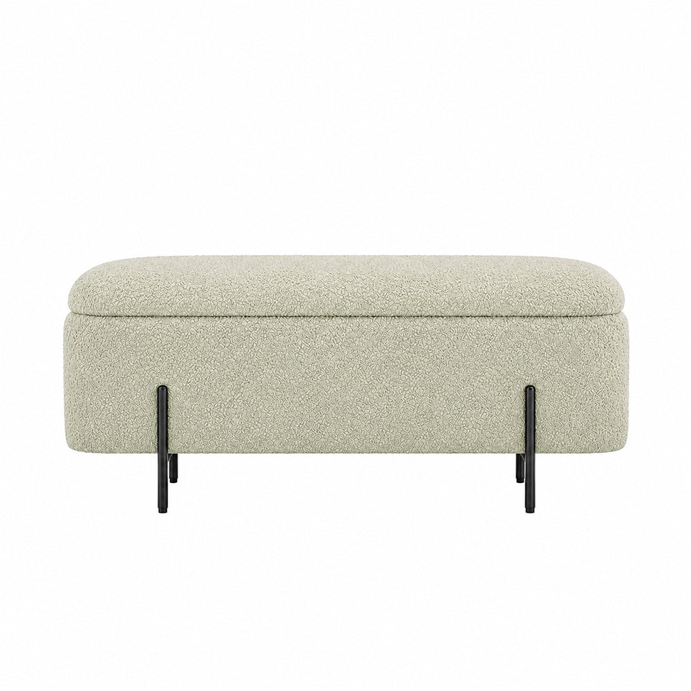 Doe Buck vera bench|Sage