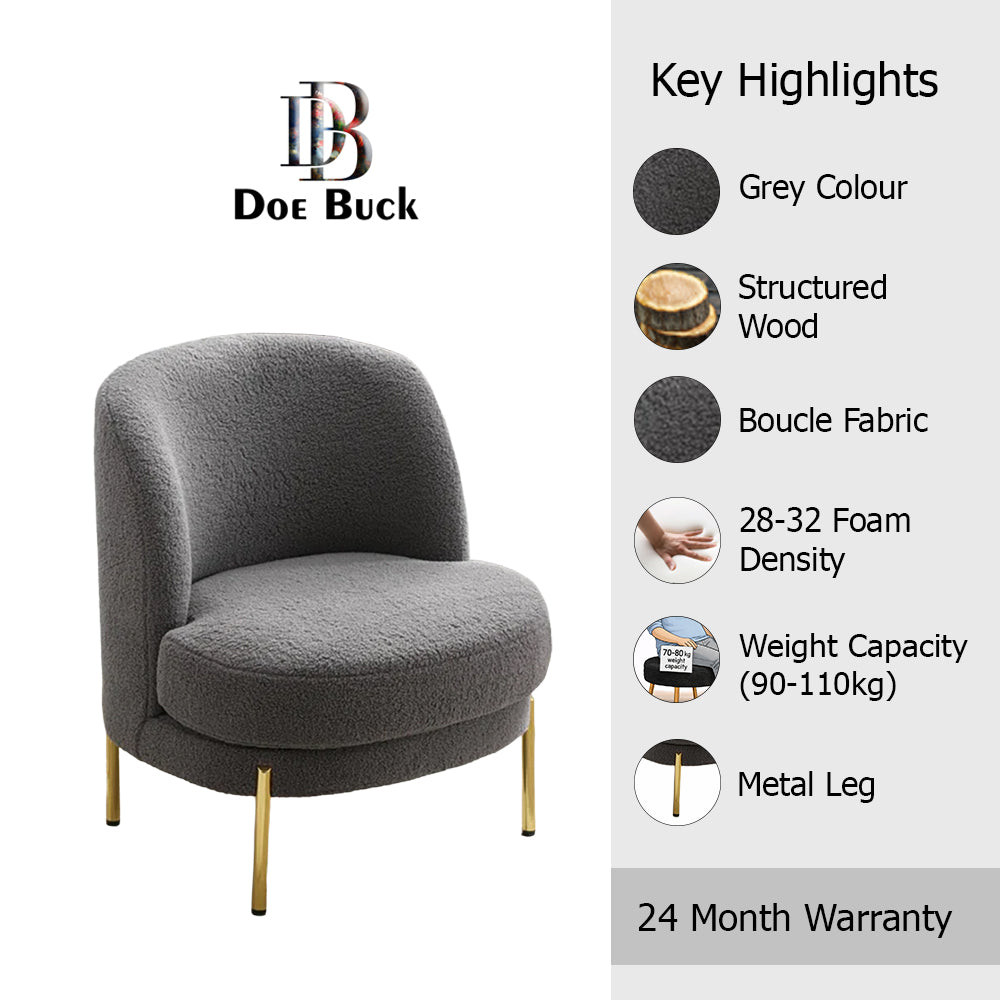 Addaly Accent Chair | Modern Home Accent Chair