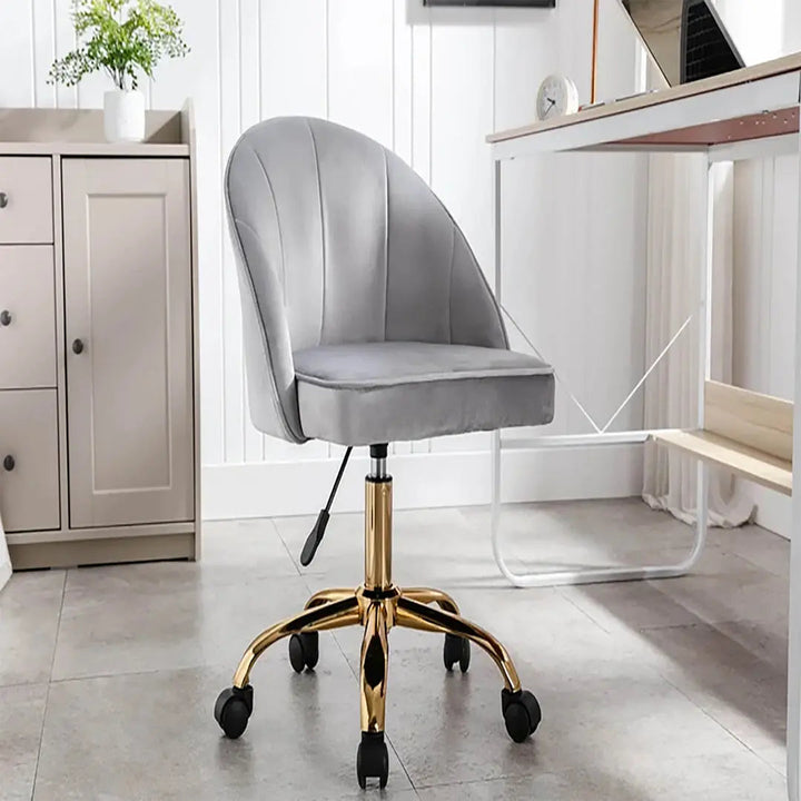 Hindmen Task Chair - Grey