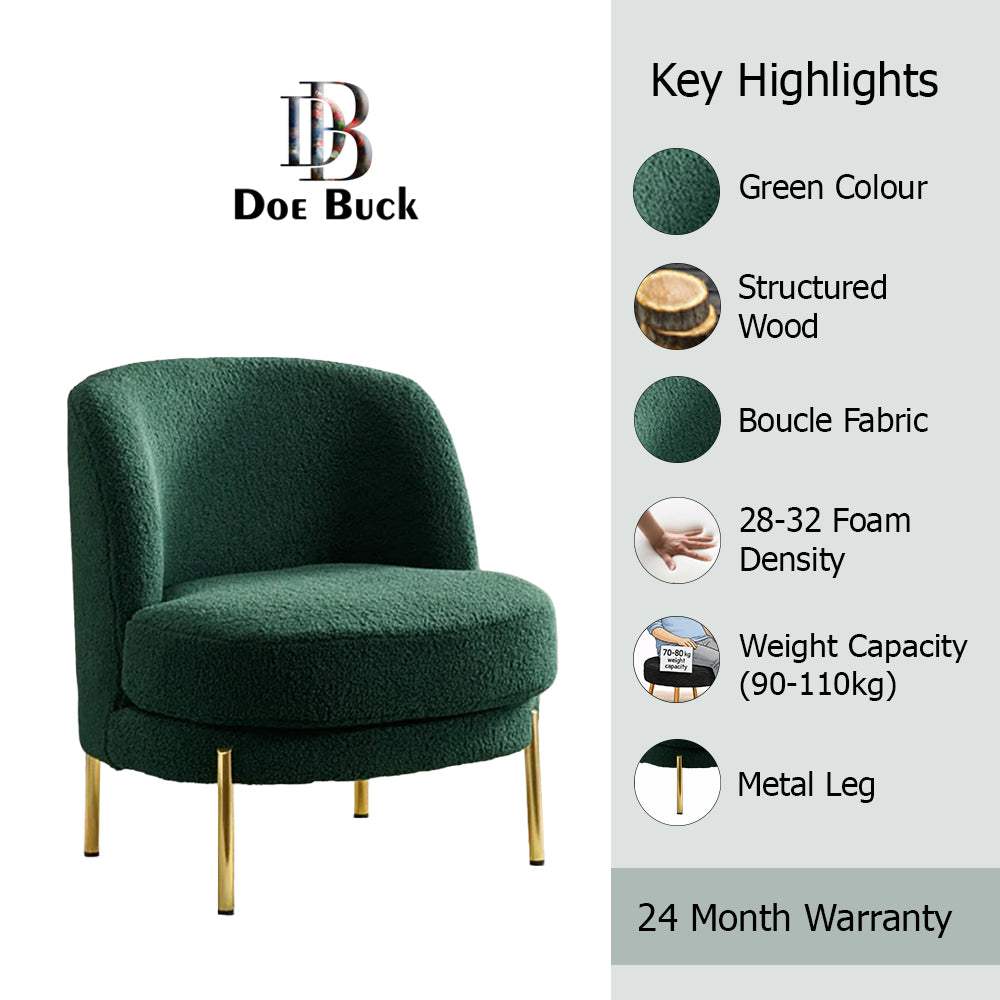 Addaly Accent Chair | Modern Home Accent Chair