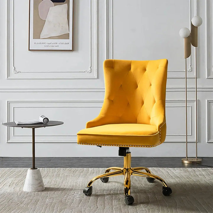 Swen Task Chair - Mustard