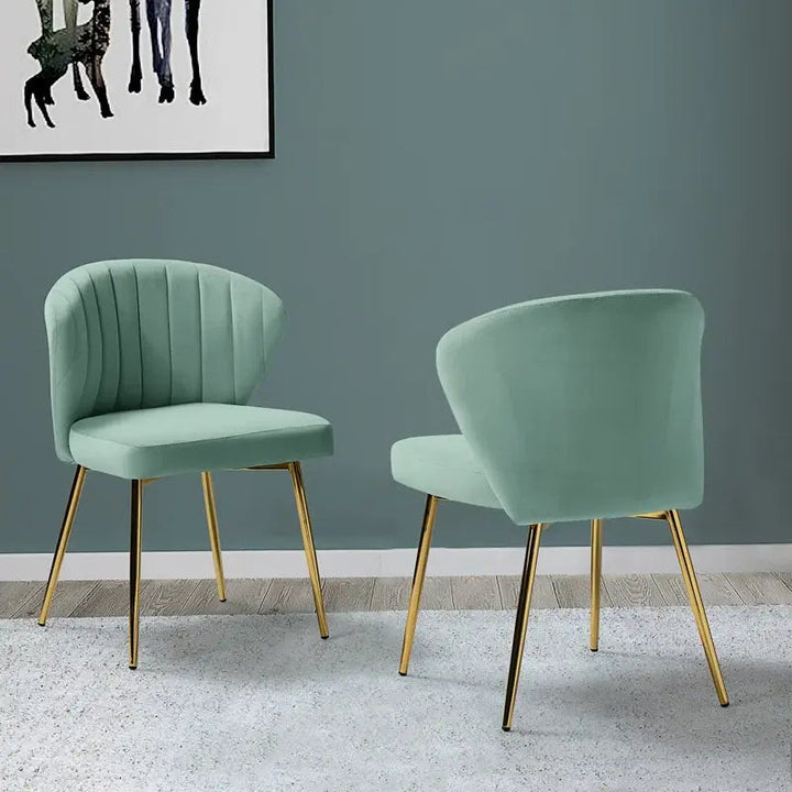 Chimene Accent Chair - Sage