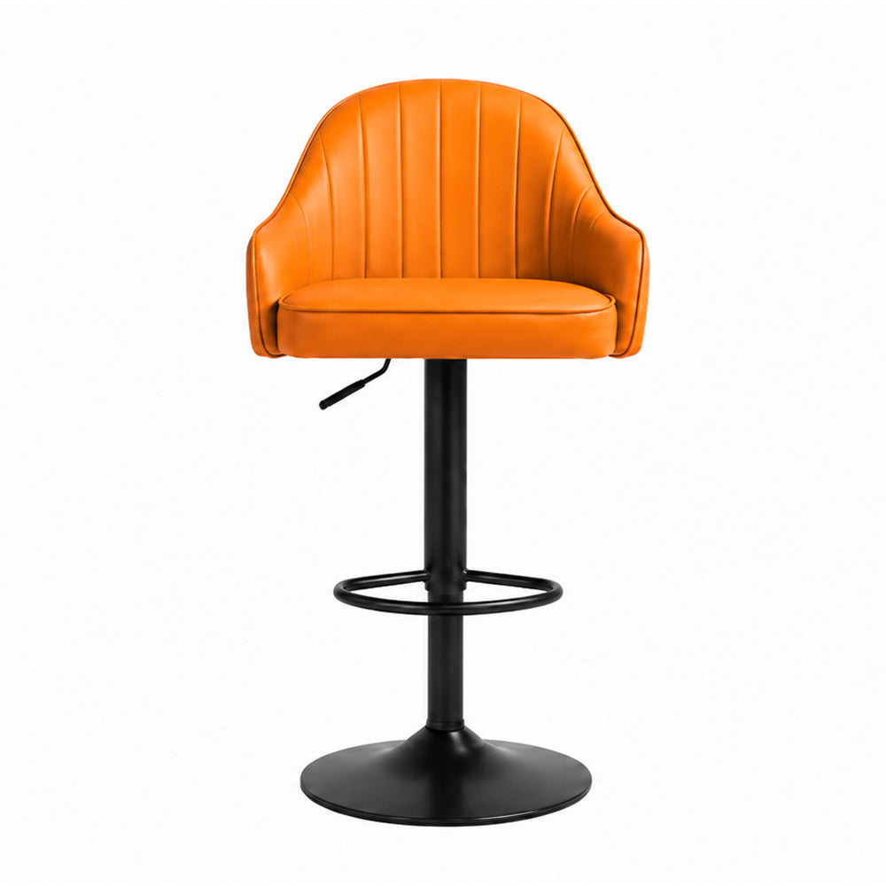 DoeBuck Fressia Barstool|Tan