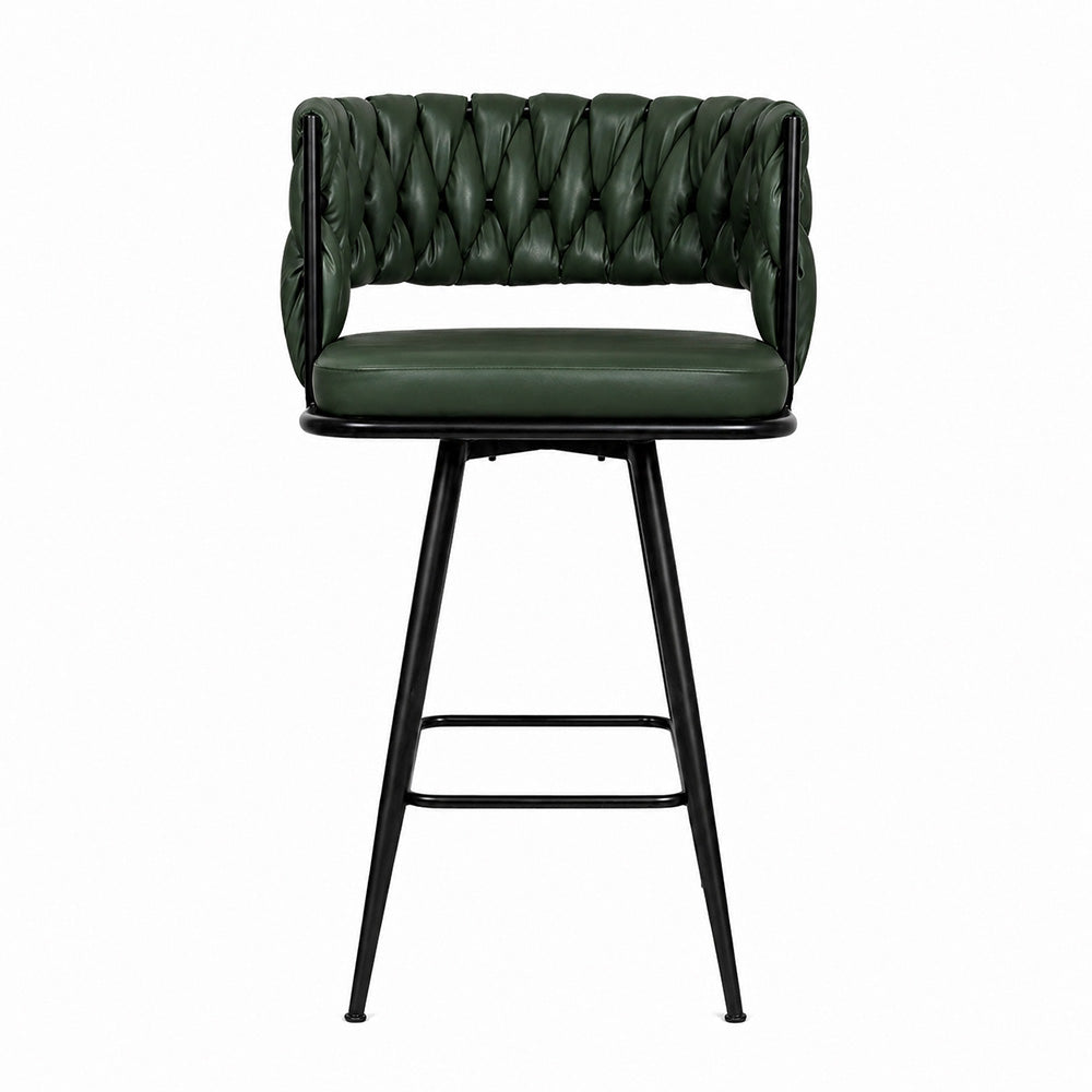 Doe Buck Presley Barstool|Green