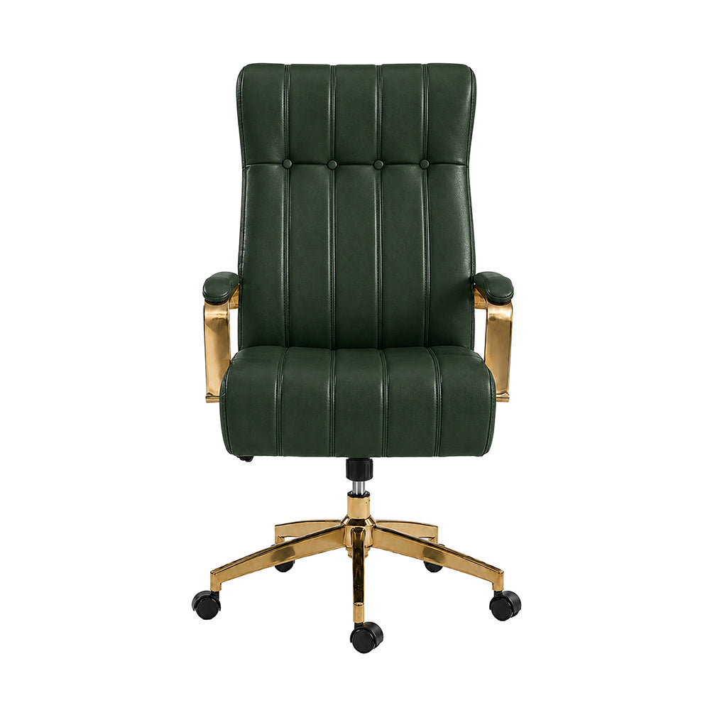 Derrus Office Chair |Green