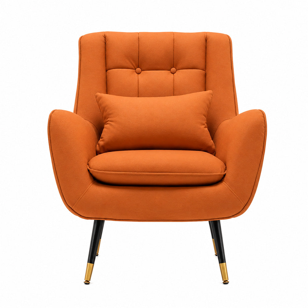 Dowdle Accent Lounge Chair | Teal
