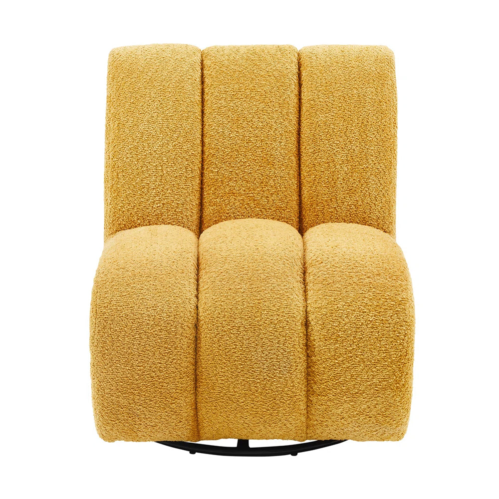 Eroomy Lounge Chair | Yellow