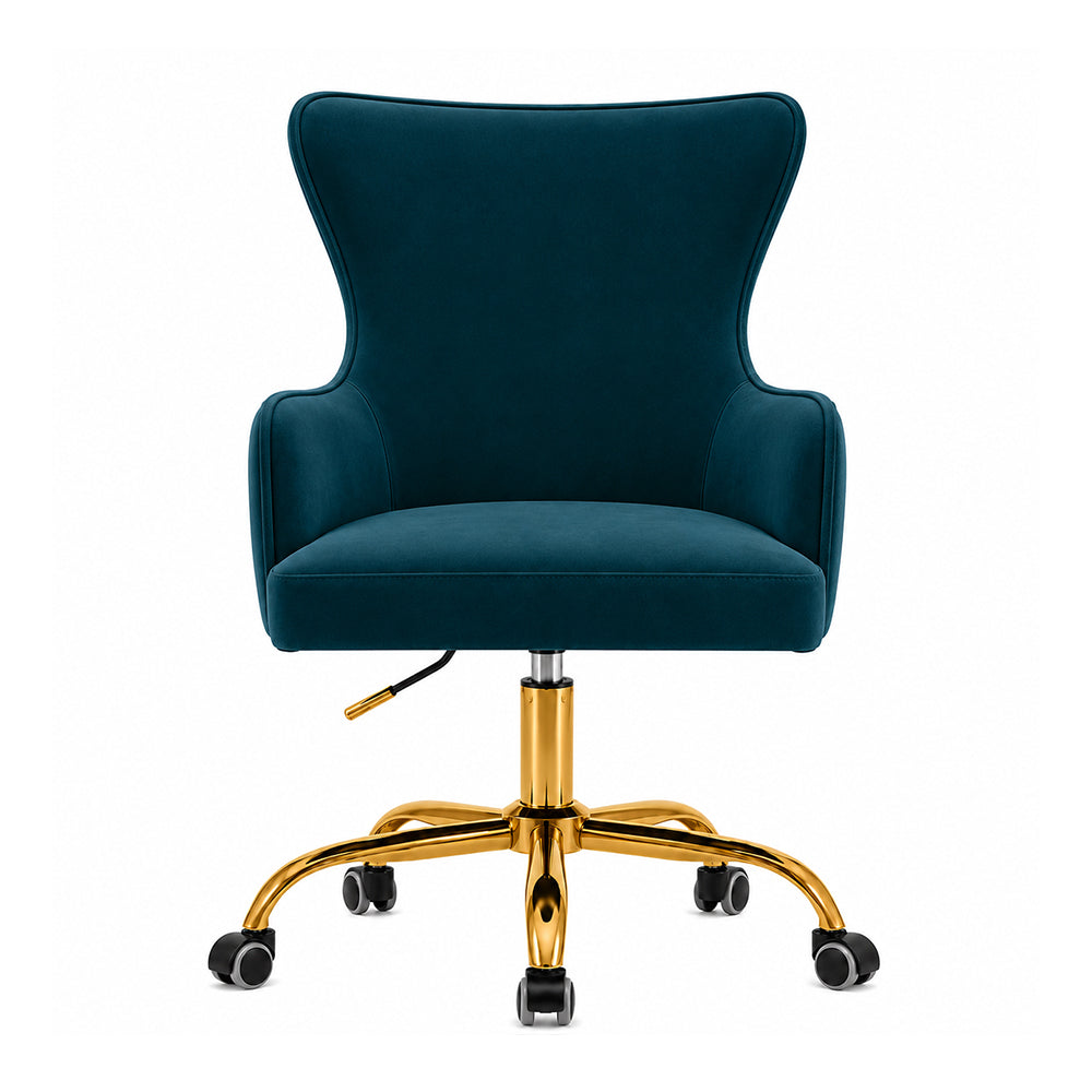 Adan Office Chair – Teal