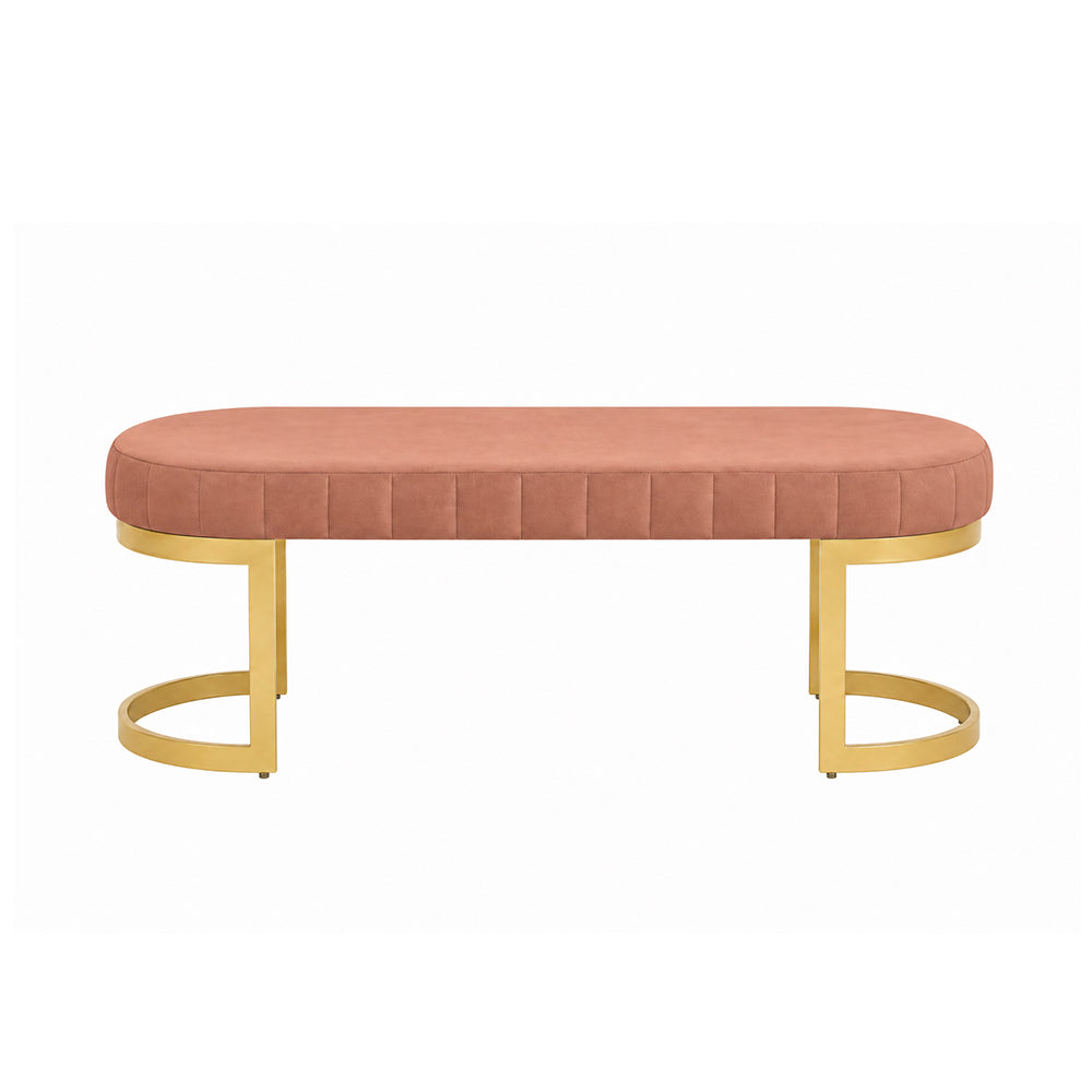 Doe Buck Bella bench|Pink