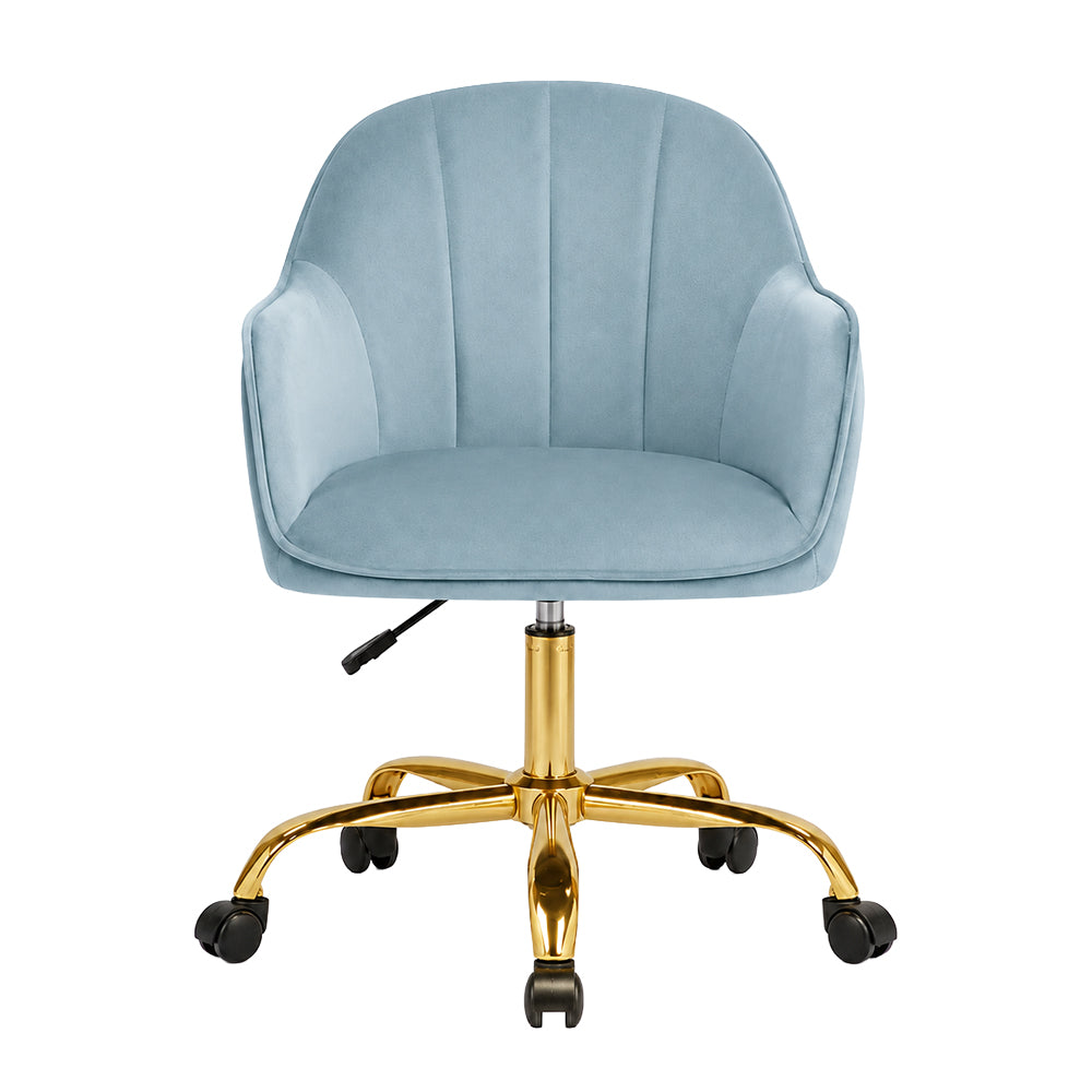 aurora Office Chair|Sky Blue