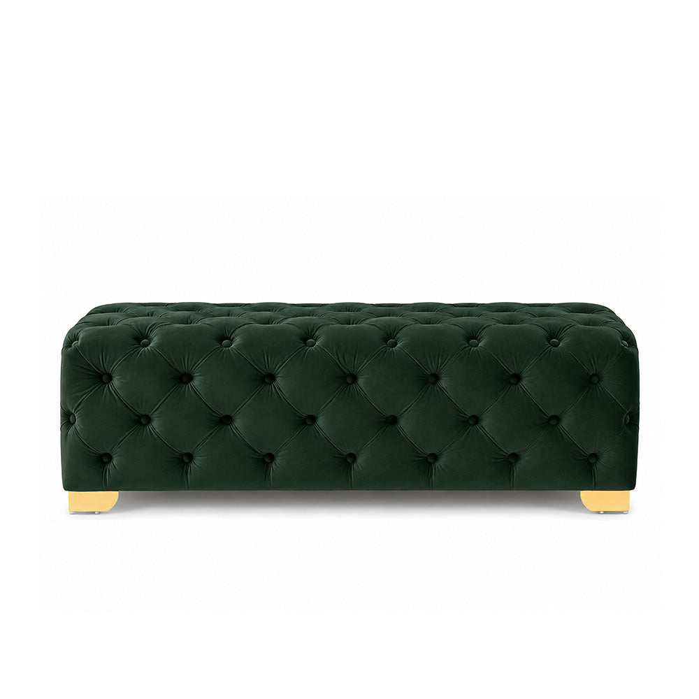 Doe Buck velora bench|Green