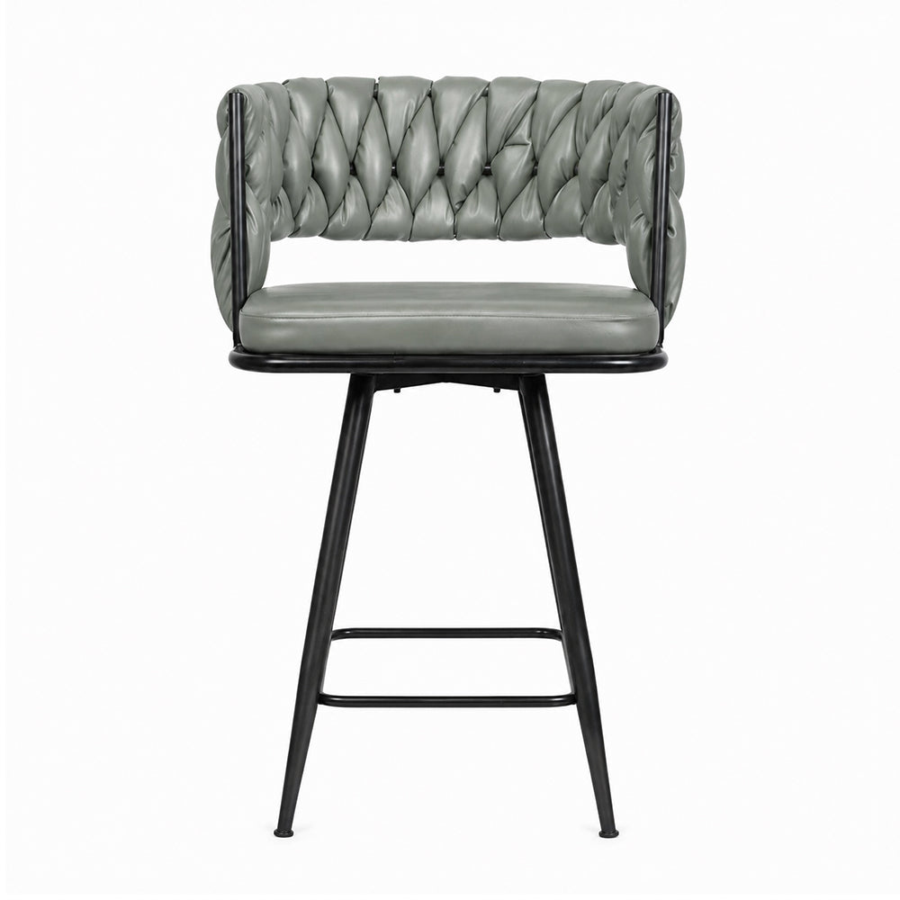 Doe Buck Presley Barstool|Sage