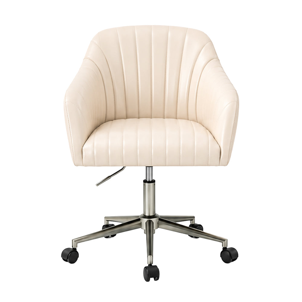 Colm Office Chair |Beige