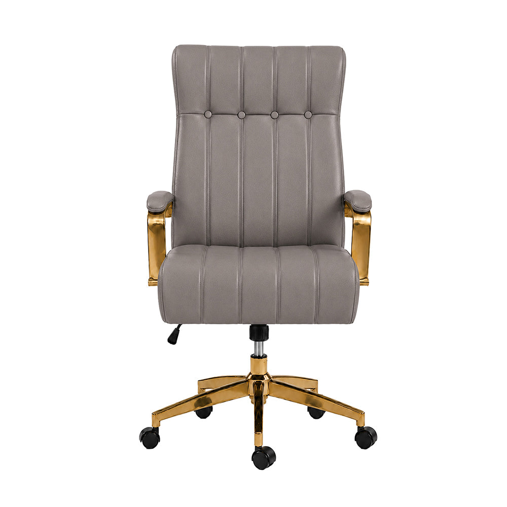 Derrus Office Chair |Grey