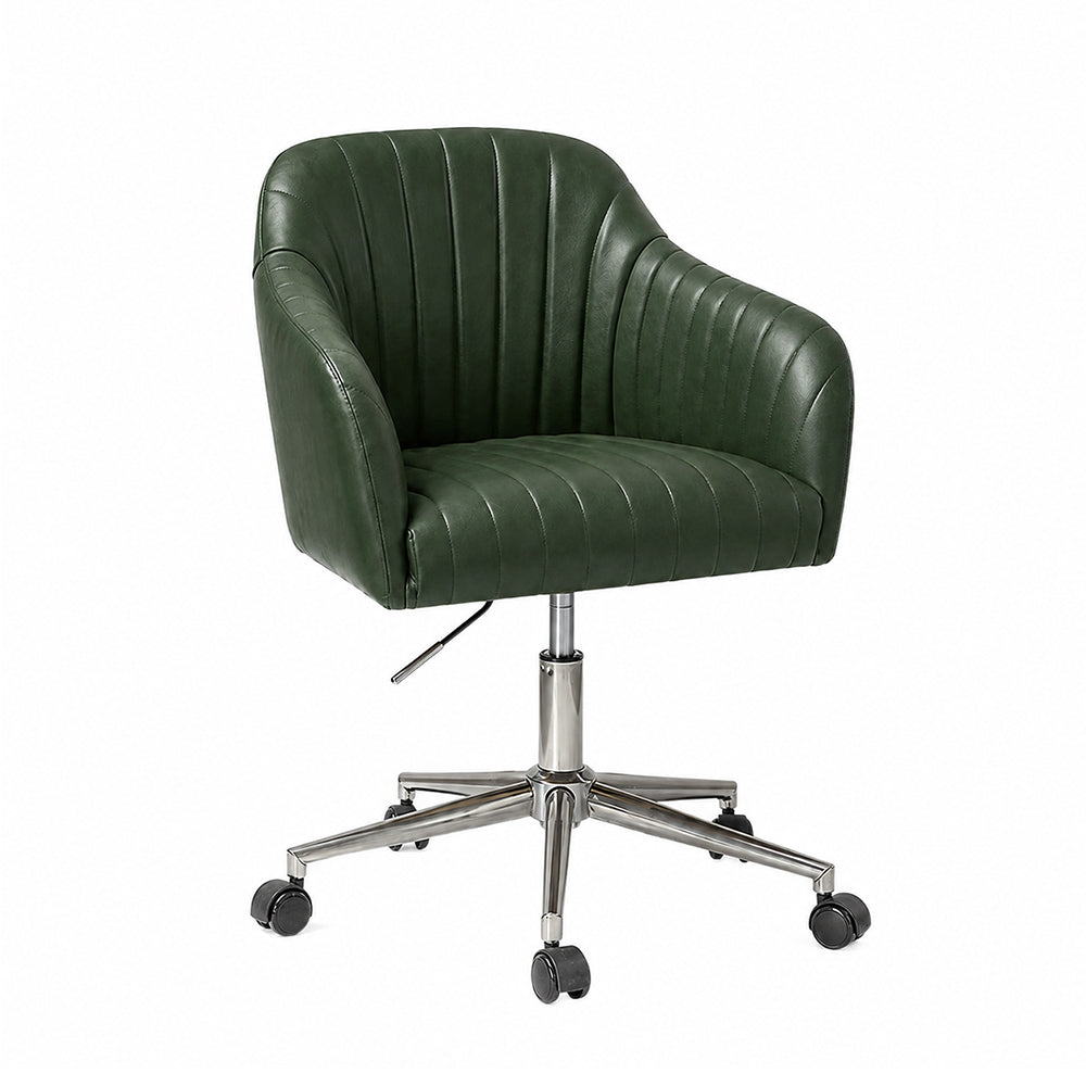 Colm Office Chair |Green