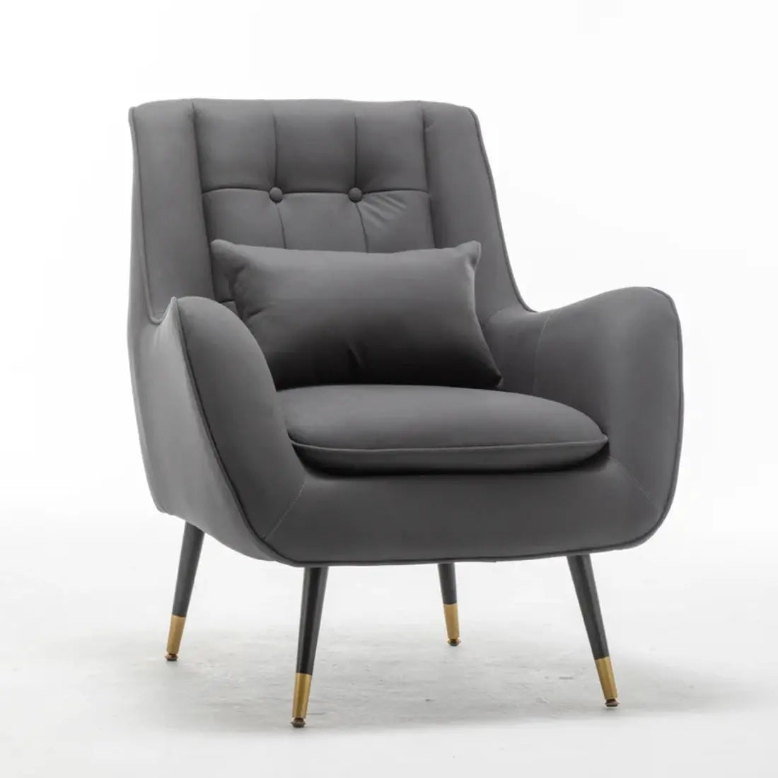 Dowdle Accent Lounge Chair – Grey