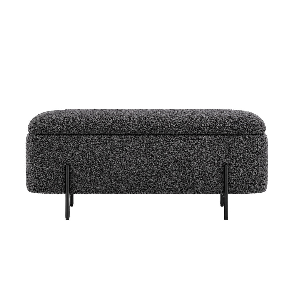 Doe Buck vera bench|Grey