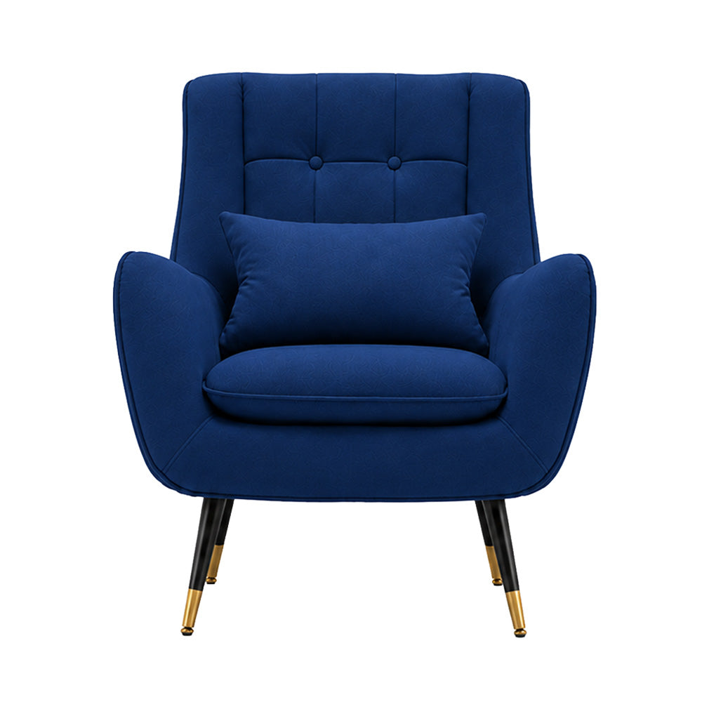 Dowdle Accent Lounge Chair | Teal