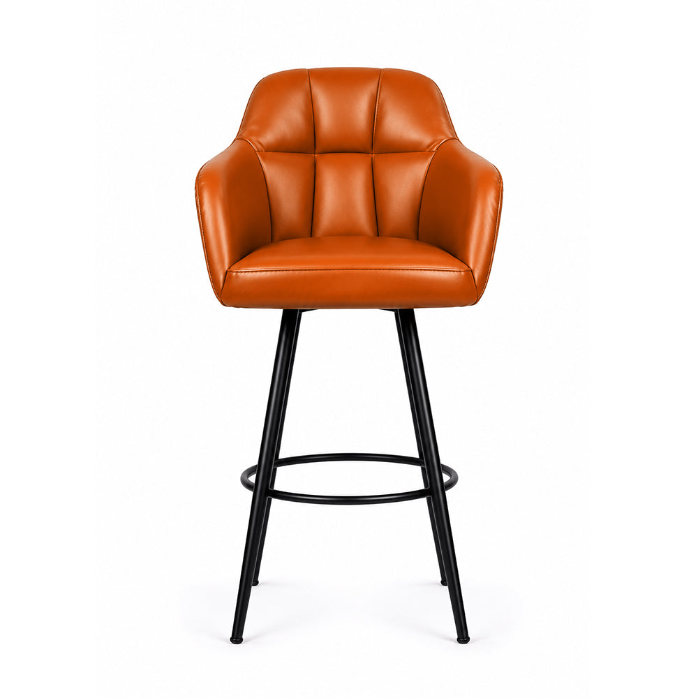 Doe Buck Cayden BarStool|Tan