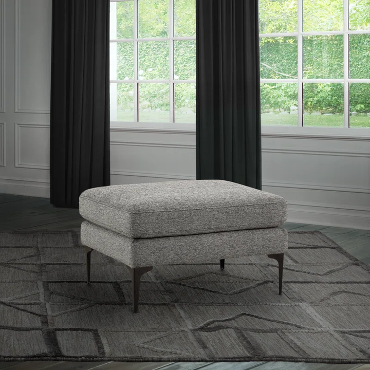 Sam Ottoman In Dark Grey