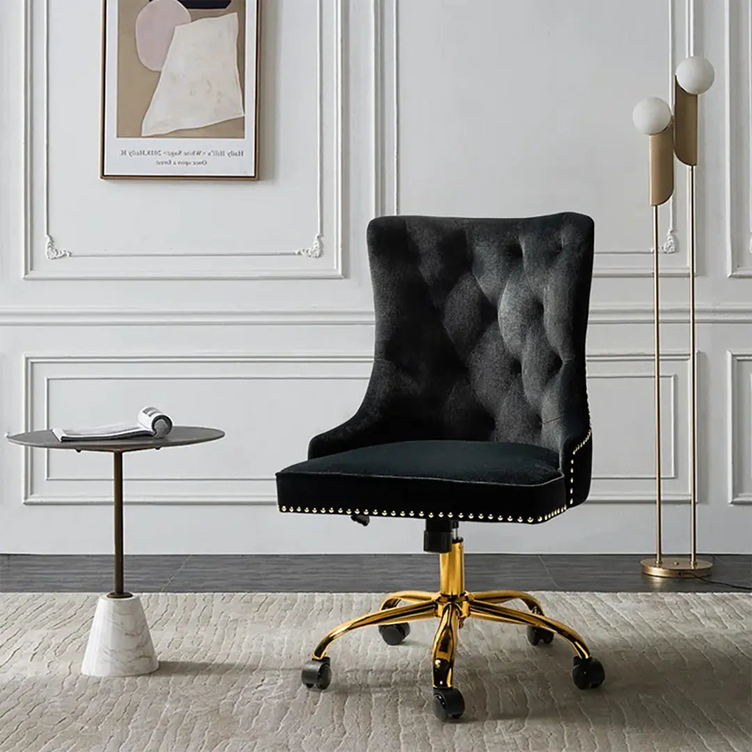 Swen Task Chair - Black