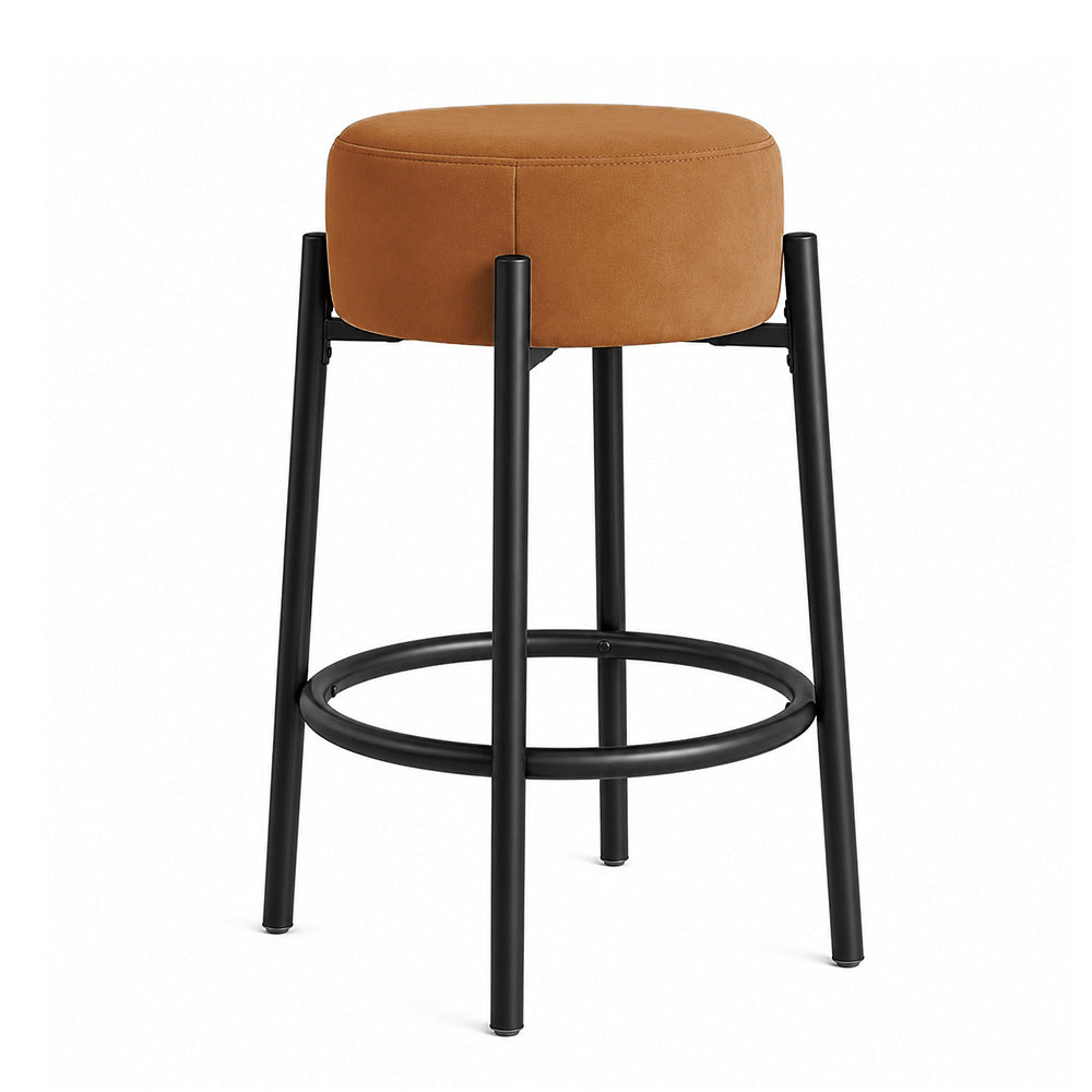 Doe Buck Barford Bar Stool|Brown