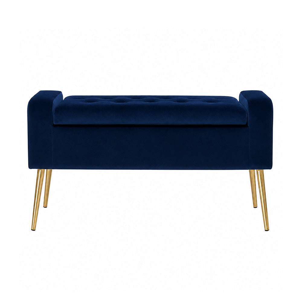 Doe Buck victoria bench|Blue