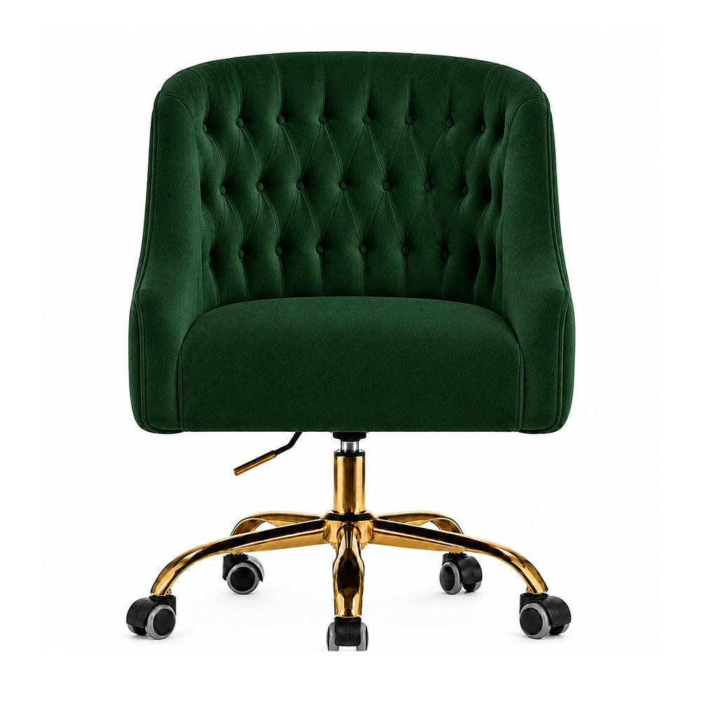 Clemence Office Chair |Green