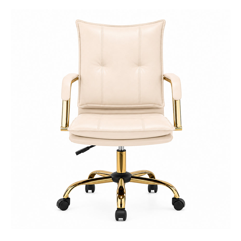 Marlon Office Chair| Beige