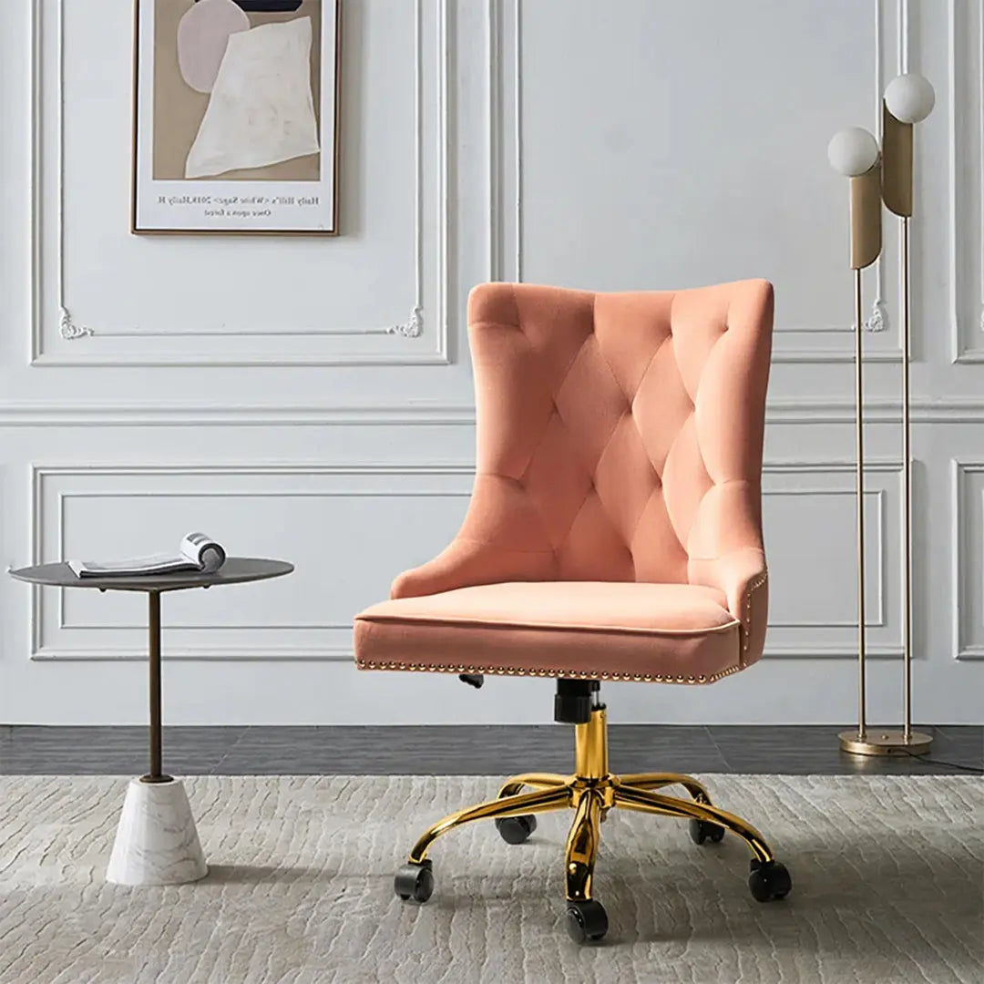 Swen Task Chair - Pink