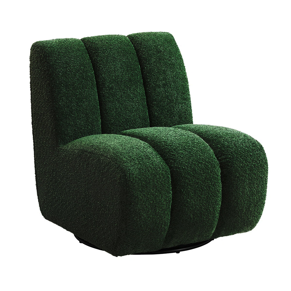 Eroomy Lounge Chair | Green