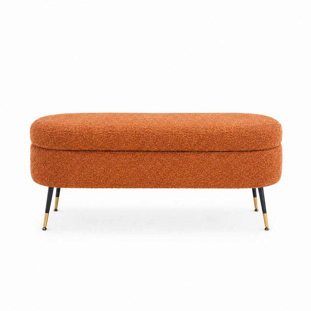 Doe Buck Hilbert bench|Rust
