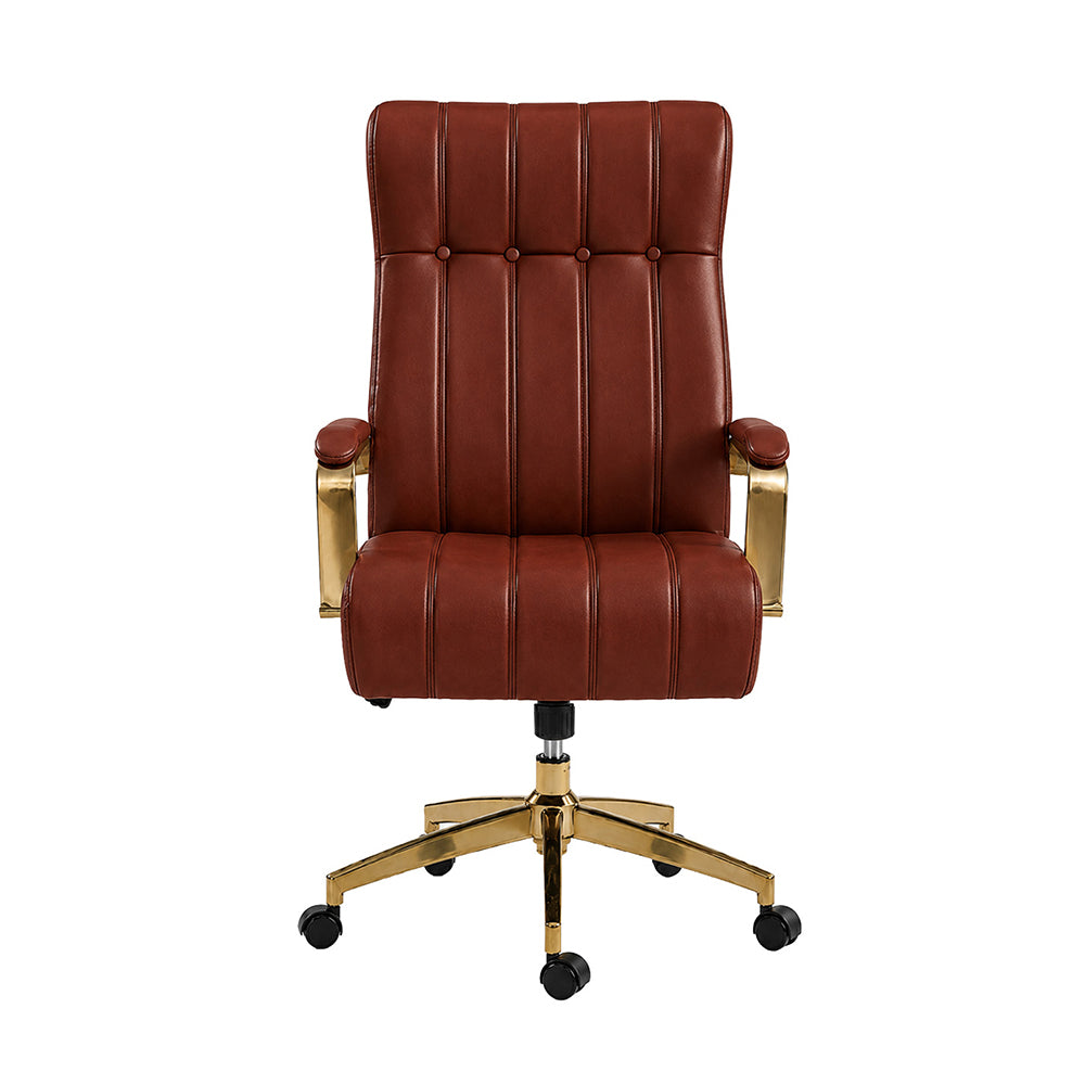 Derrus Office Chair |Brown