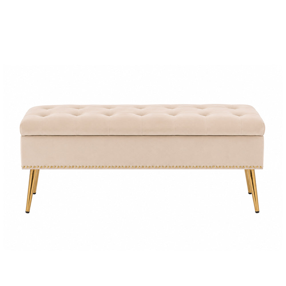 Doe Buck Cove bench|Beige