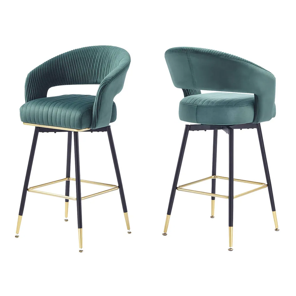 Mixoy Bar Stool - Green