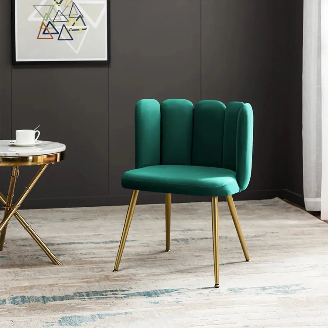 Marsillio Accent Chair - Green