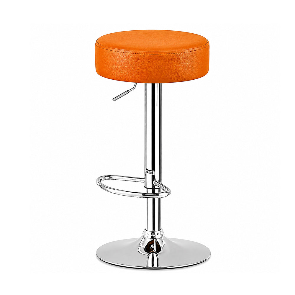 Doe Buck linon Barstool|Tan