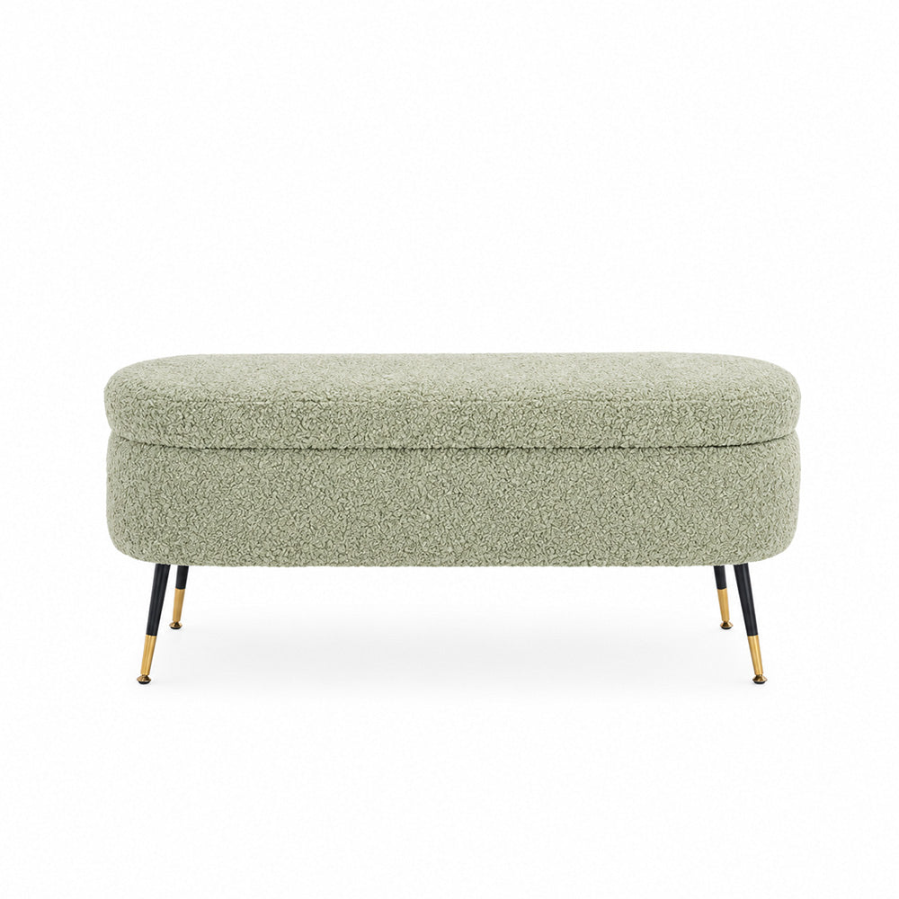Doe Buck Hilbert bench|Sage